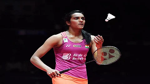 P V Sindhu