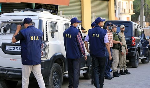 NIA arrests Karnataka IS terror accused at Delhi airport on arrival from Nairobi