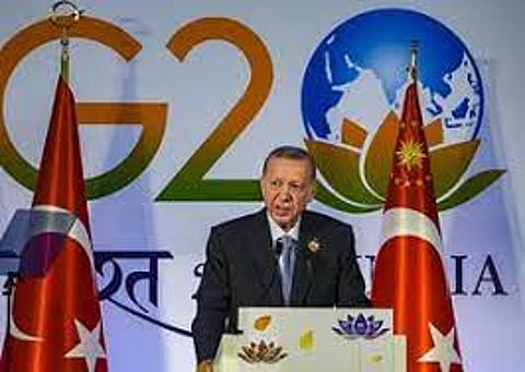 India is our greatest trade partner in South Asia: Turkish President Erdogan