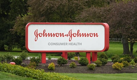 Johnson & Johnson is getting rid of its script logo after more than 130 years