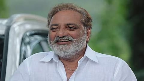Malayalam actor-director Joy Mathew