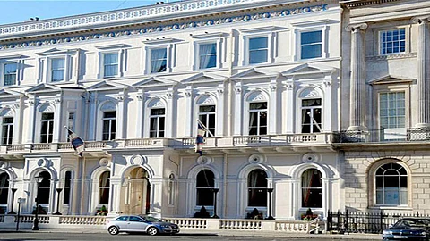 India Club, London