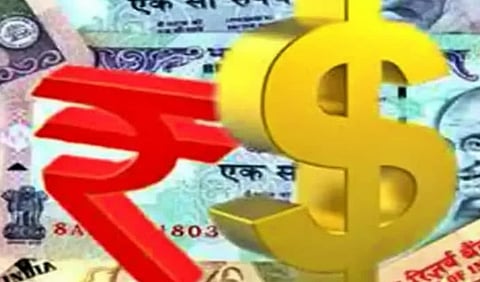 Rupee falls 14 paise to close at 90.09 against US dollar