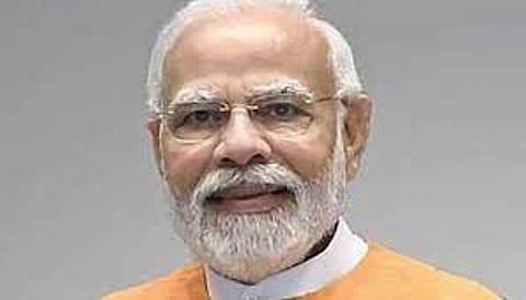 PM Modi