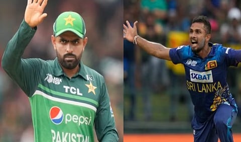 Rain interruption reduces Asia Cup tie between Sri Lanka and Pakistan to 42-overs a side