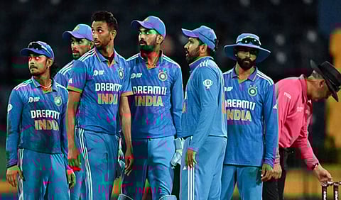 KL Rahul to lead India in 1st two ODI's, Rohit, Kohli to return for final clash against Australia