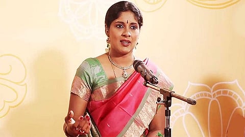 Charulatha Mani