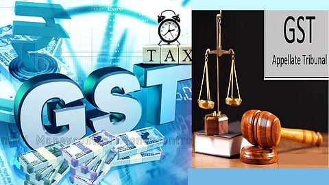 Setting up of GST Appellate Tribunal (GSTAT)