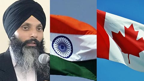 India - Canada row over Nijjar killing