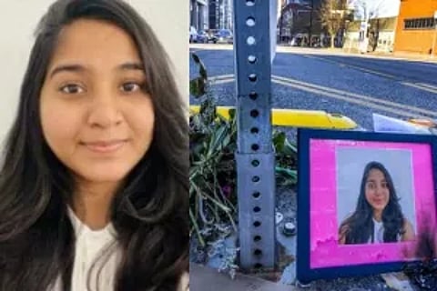 Outrage in US over death of Indian student; US assures prompt action and investigation (Indian student Jaahnavi Kandula)