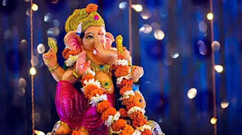 Mumbai: Devotion and decorations on display as Ganesh festival begins