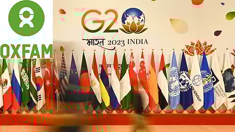 G20 climate action - Report by Oxfam