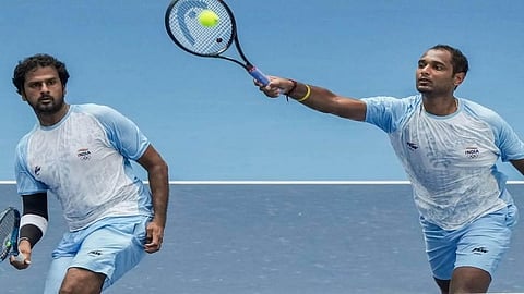 Ramkumar Ramanathan and Saketh Myneni