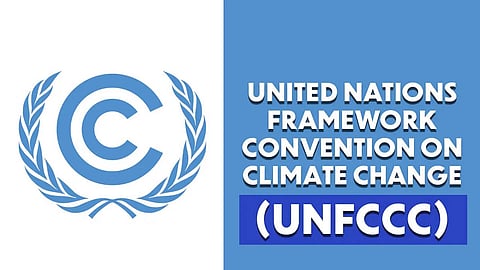 United Nations Framework Convention on Climate Change
