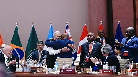 African Union joins G20 Summit