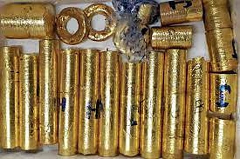 NIA arrests accused in Kerala gold smuggling case on arrival from Dubai