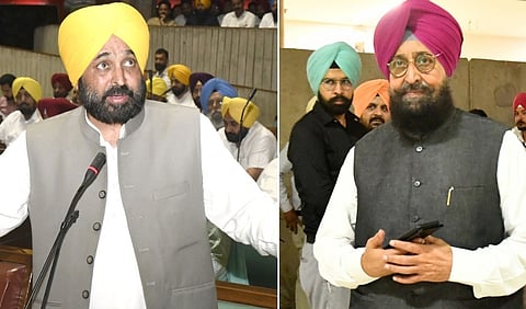 "No alliance planned": AAP, Congress split ways from INDIA in Punjab