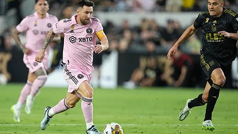 Inter Miami Defeats LAFC 3-1 with Lionel Messi Assists