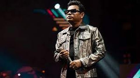 A R Rahman