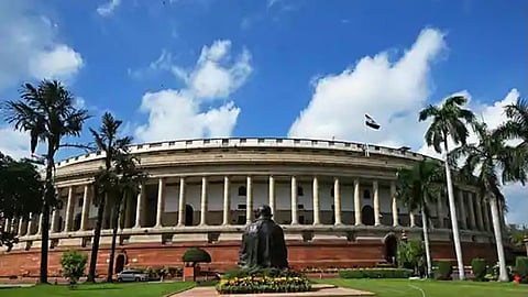 Samvidhan Sadan (old parliament building)