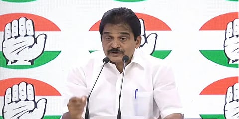 AICC general secretary K C Venugopal