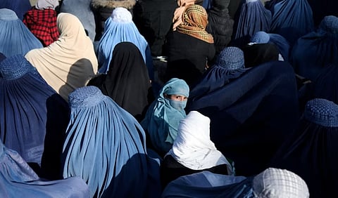 UN experts decry Iran's proposed hijab law, says it could mount to 'gender apartheid'