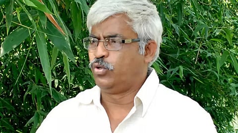 CPI(M) central committee member Sujan Chakraborty