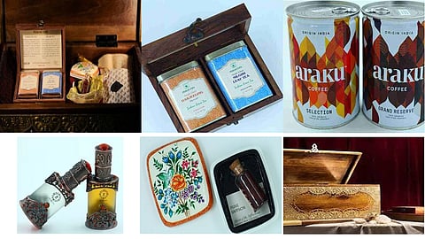 Gifts given to G20 Leaders