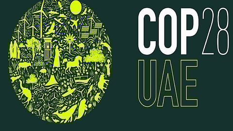 COP28, UAE