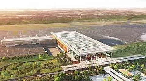 Noida airport to get IATA code 'DXN':