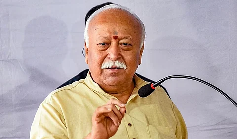 Mohan Bhagwat