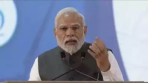 PM Narendra Modi