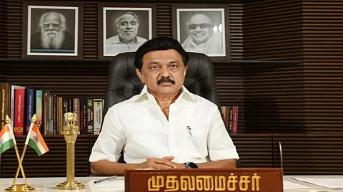 TN CM M K Stalin