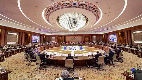 G20 Summit 2023, New Delhi