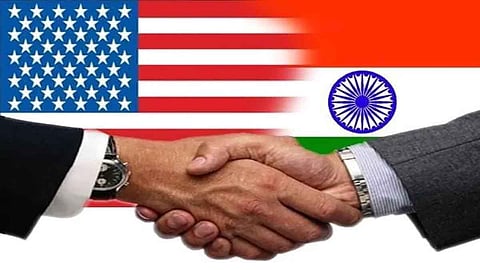 India - US trade relationship