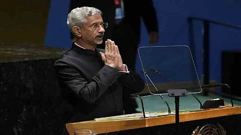 EAM S Jaishankar