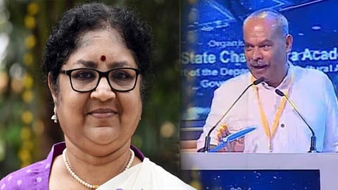 Kerala Higher Education Minister R Bindu Flays Actor Alencier Ley Lopez for Anti-Women Remarks