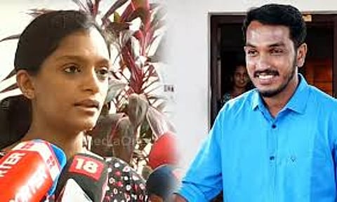 Wife of LDF candidate for Puthuppally bypoll lodges complaint against cyber attacks