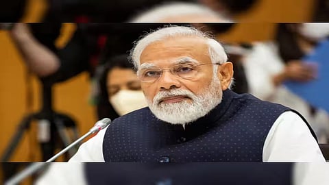PM Narendra Modi