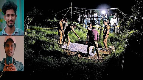 Missing Kerala boys' body recovered from the paddy field, Palakkad