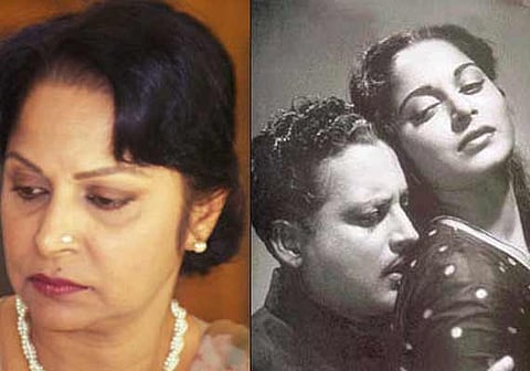 Waheeda Rehman and Guru Dutt: A lifelong relationship that started with a buffalo