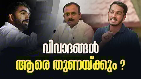 Puthupally bypoll candidates