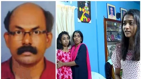K C Binu, Kottayam, Kerala