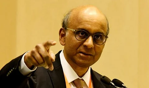 Indian-origin economist Tharman Shanmugaratnam sworn in Singapore's new President