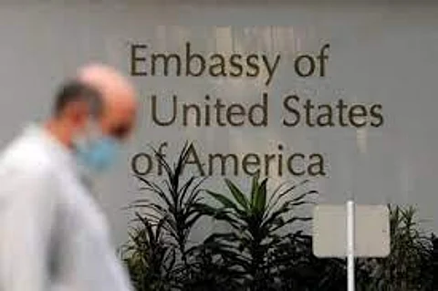 1 million non-immigrant visas processed by US Embassy in India