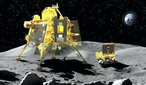 Chandrayaan