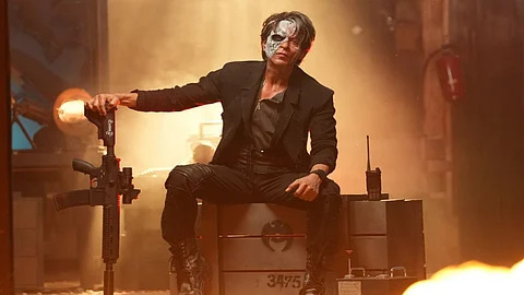 SRK's 'Jawan' sets box office record with Rs 144.22 crore nationwide on day 3