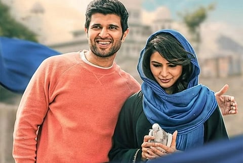 Kushi Raises Rs 30.1 Crore Worldwide on Day One