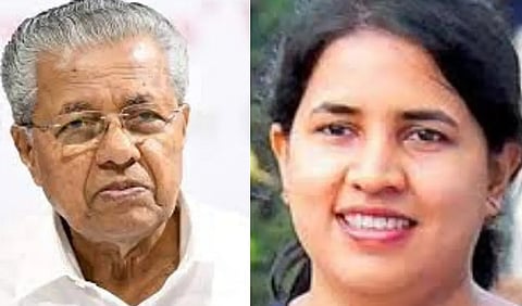 Efforts to defame me on for long, now my family members are also dragged in: Kerala CM