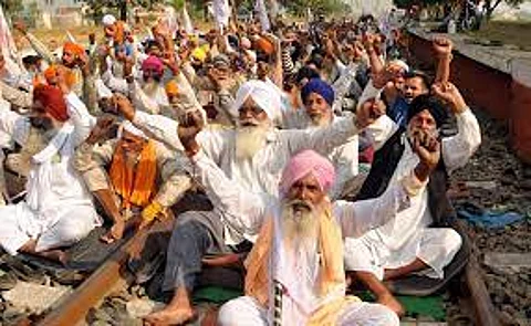 Farmers' stir in Punjab: Passengers stranded at Jammu, Katra stations